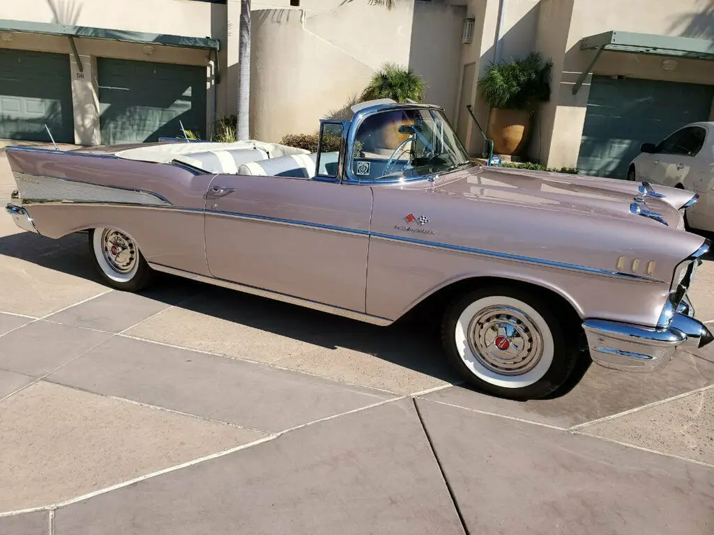 1957 Chevrolet Bel Air/150/210