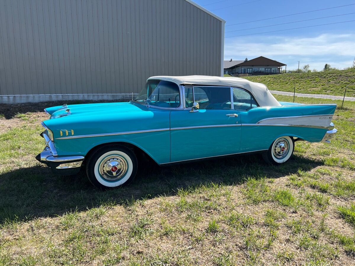 1957 Chevrolet Cruze