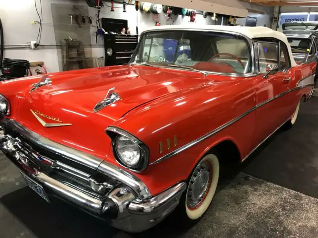 1957 Chevrolet Bel Air/150/210