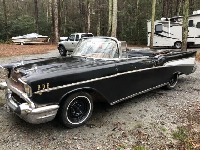 1957 Chevrolet Bel Air/150/210