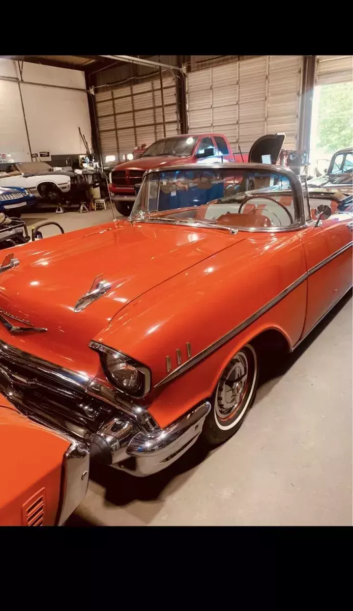 1957 Chevrolet Bel Air