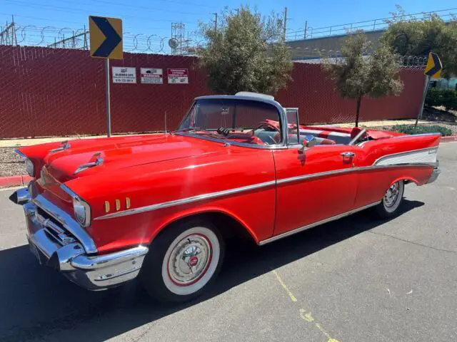 1957 Chevrolet Bel Air