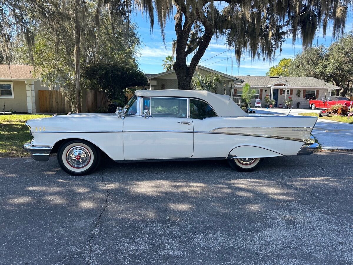 1957 Chevrolet Bel Air 2 Door