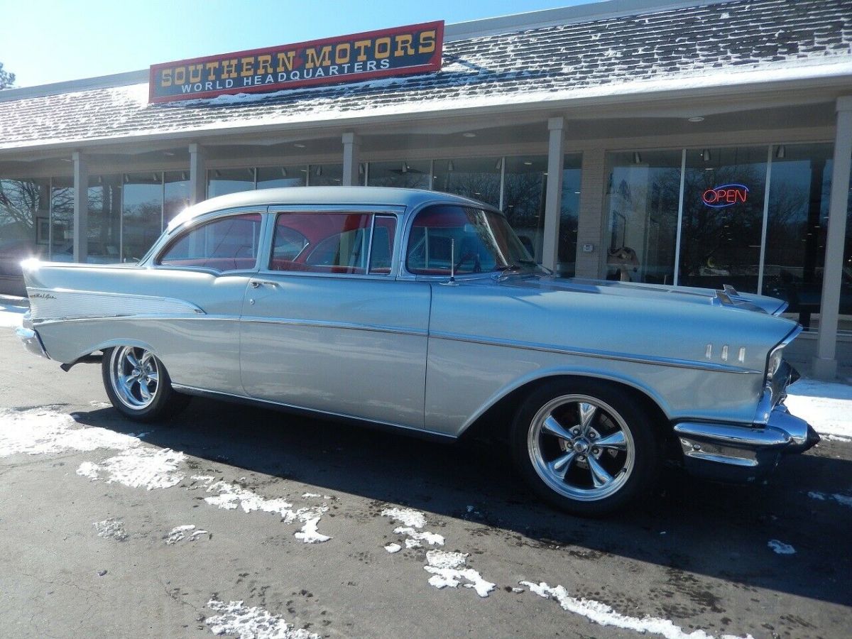 1957 Chevrolet Bel Air/150/210