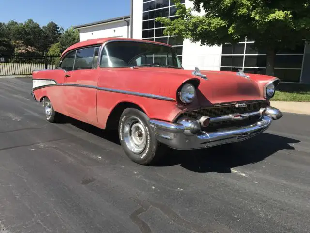 1957 Chevrolet Bel Air/150/210 Bel Air