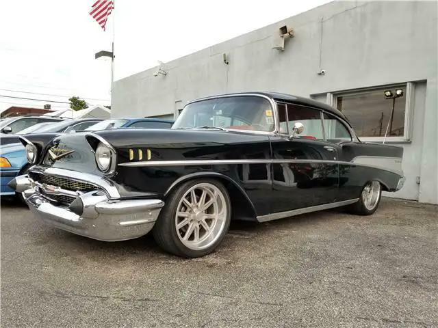 1957 Chevrolet Bel Air/150/210 Coupe - Automatic - A/C - Power Steering