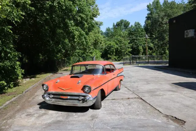 1957 Chevrolet Bel Air