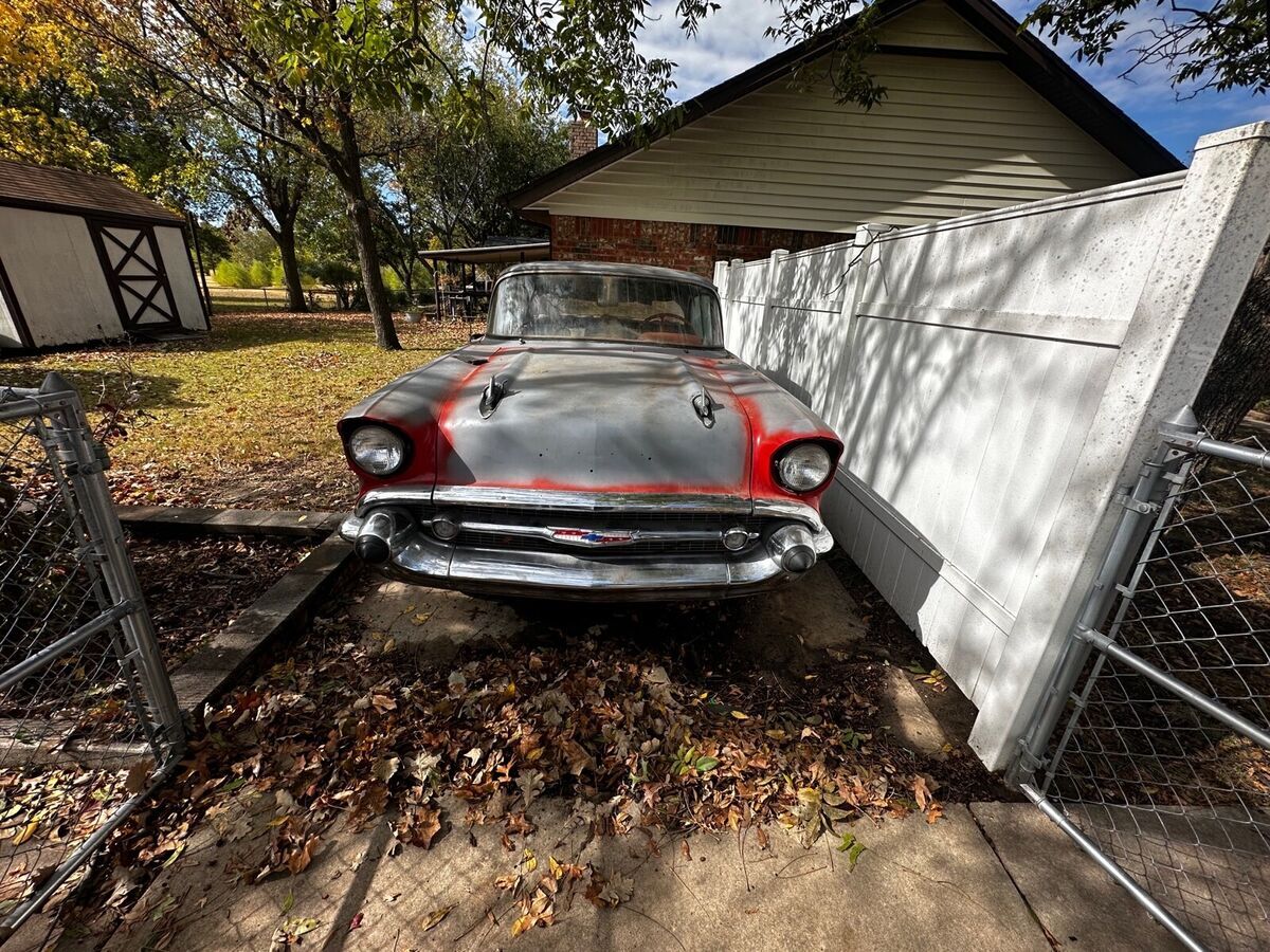 1957 Chevrolet Bel Air