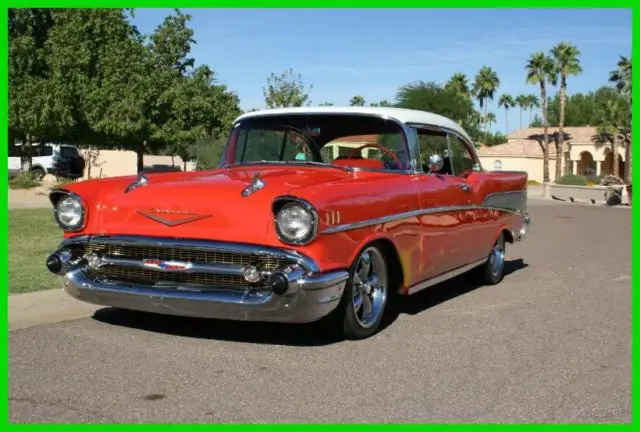 1957 Chevrolet Bel Air/150/210