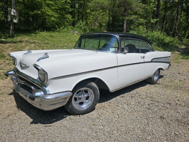 1957 Chevrolet Bel Air 210 sport coupe