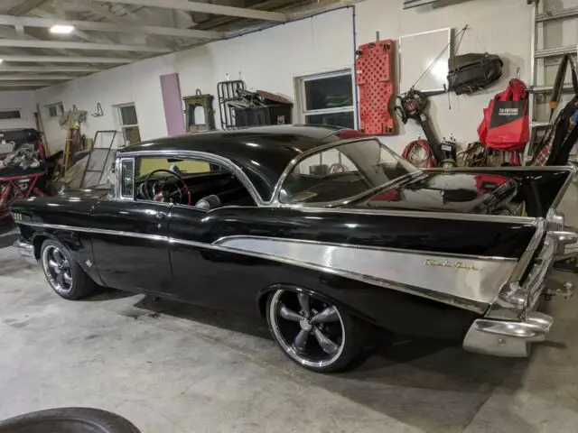 1957 Chevrolet Bel Air/150/210 bel air