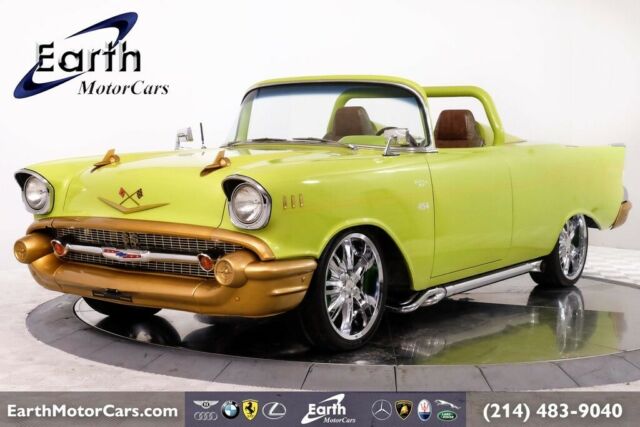 1957 Chevrolet Bel Air/150/210