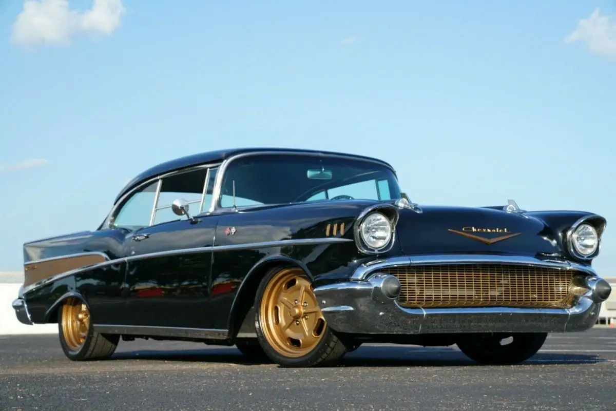 1957 Chevrolet Bel Air/150/210