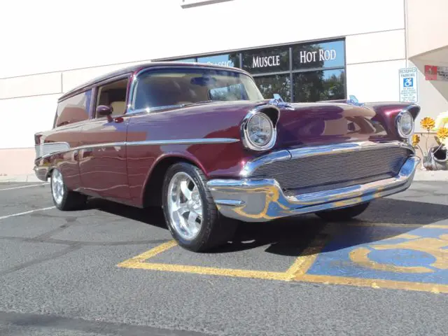 1957 Chevrolet Bel Air/150/210