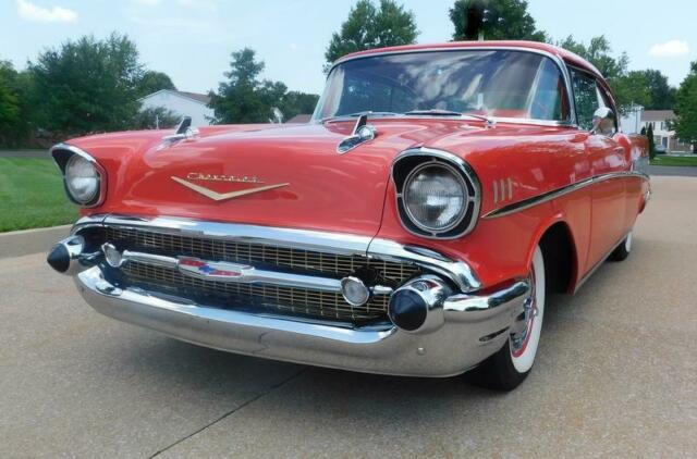 1957 Chevrolet Bel Air/150/210 --