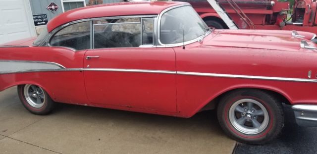 1957 Chevrolet Bel Air/150/210