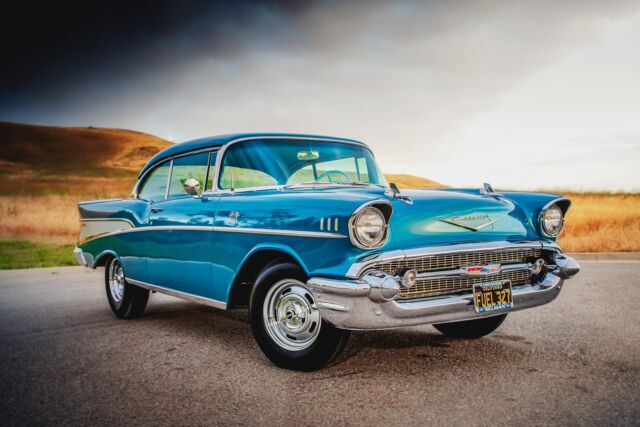 1957 Chevrolet Bel Air/150/210 --