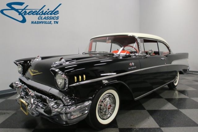 1957 Chevrolet Bel Air/150/210 Fuelie