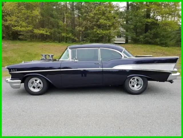 1957 Chevrolet Bel Air/150/210 Hard Top/Sport