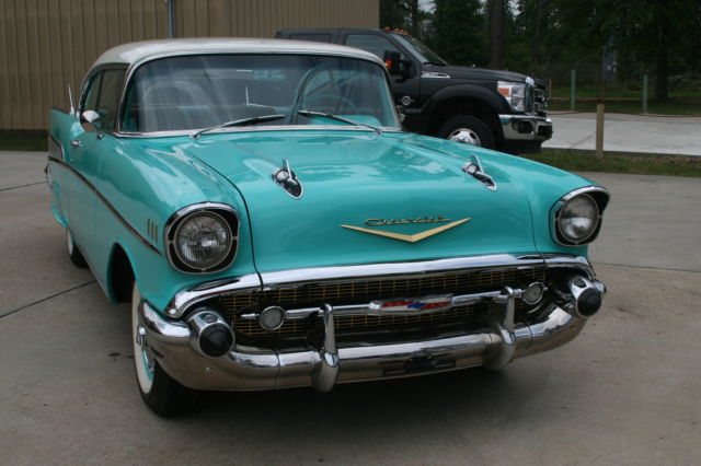 1957 Chevrolet Bel Air/150/210