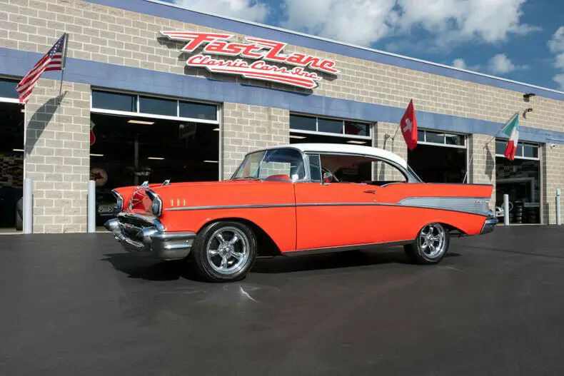 1957 Chevrolet Bel Air/150/210 Bel Air