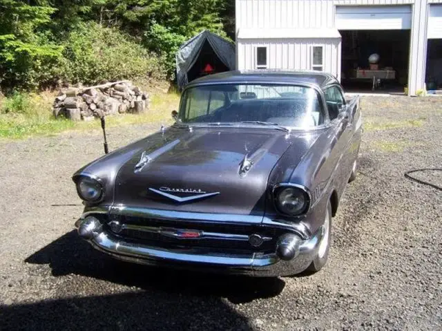 1957 Chevrolet Bel Air/150/210 Sedan