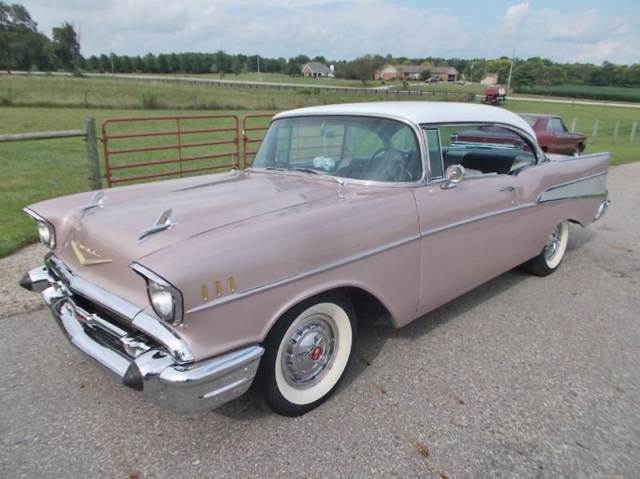 1957 Chevrolet Bel Air/150/210 HARDTOP