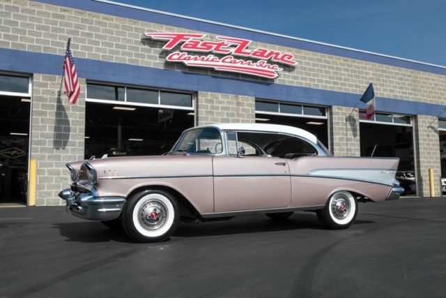 1957 Chevrolet Bel Air/150/210 Hardtop