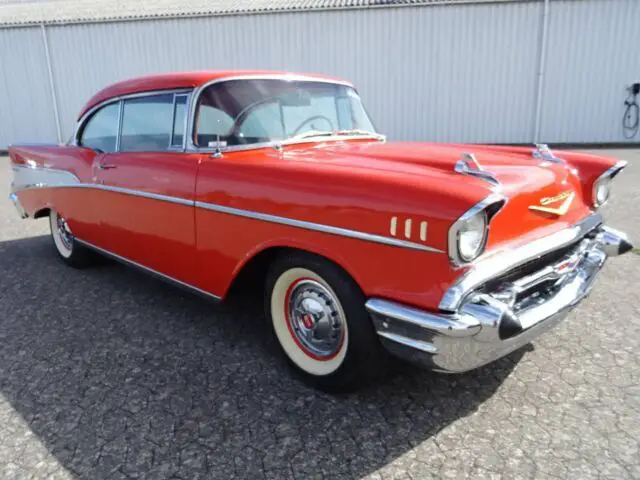 1957 Chevrolet Bel Air/150/210