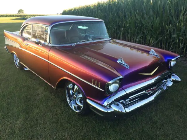 1957 Chevrolet Bel Air/150/210 Coupe