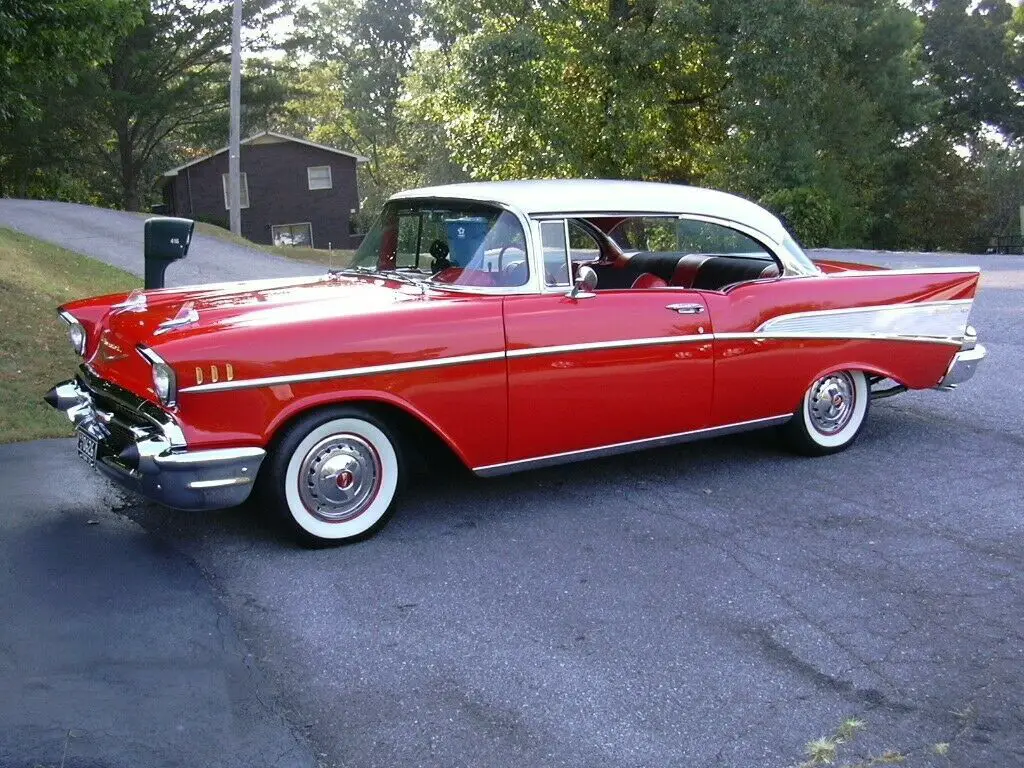 1957 Chevrolet Bel Air/150/210 Sport