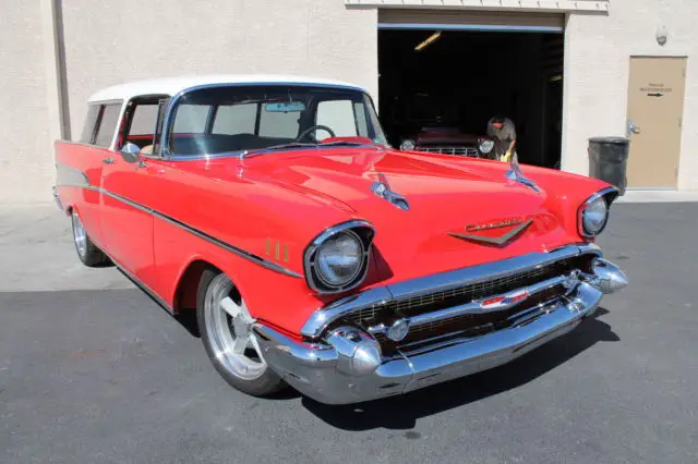 1957 Chevrolet Bel Air/150/210 Nomad