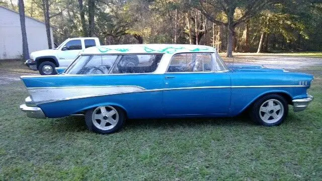 1957 Chevrolet Nomad