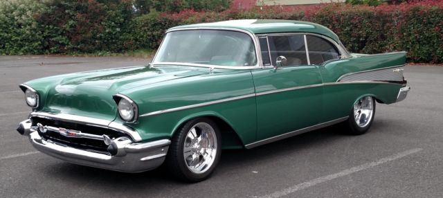 1957 Chevrolet Bel Air/150/210