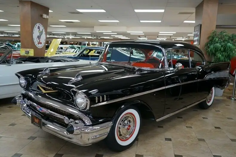 1957 Chevrolet Bel Air/150/210