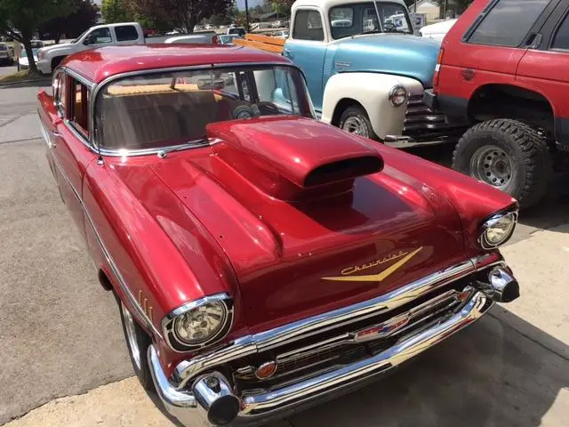 1957 Chevrolet Bel Air/150/210