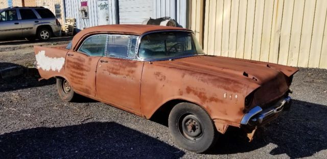 1957 Chevrolet Bel Air/150/210 Bel Air