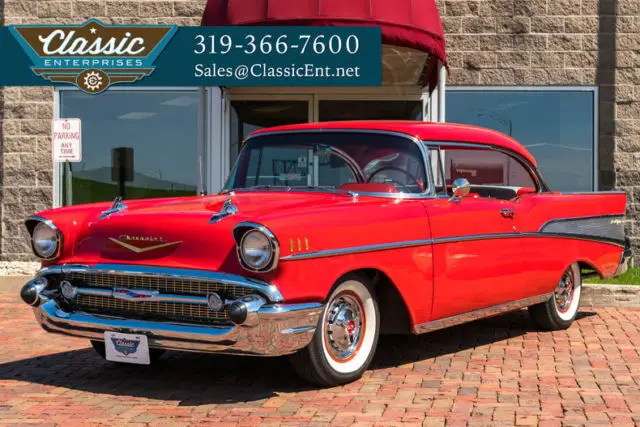 1957 Chevrolet Bel Air/150/210 --