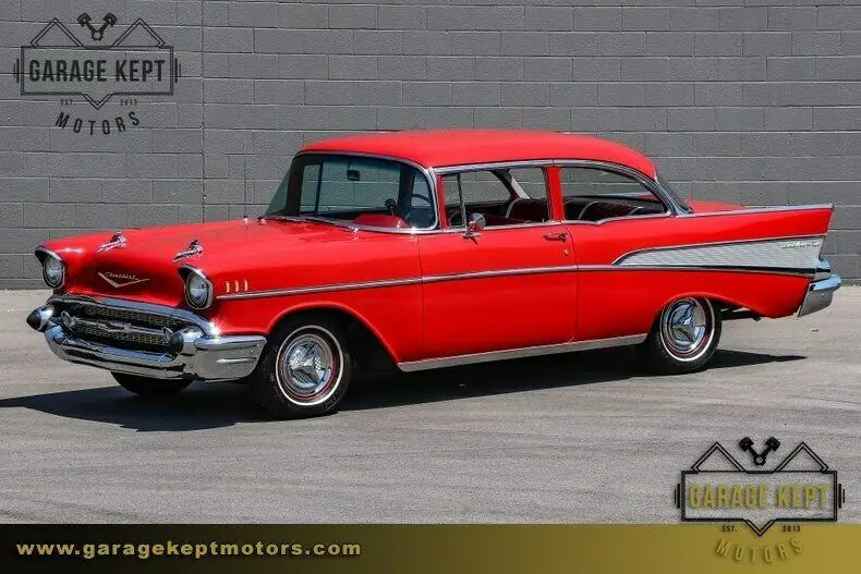 1957 Chevrolet Bel Air/150/210