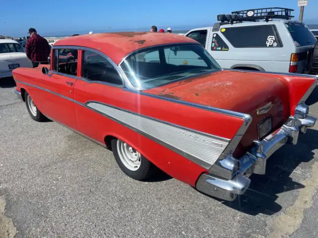 1957 Chevrolet Bel Air belair