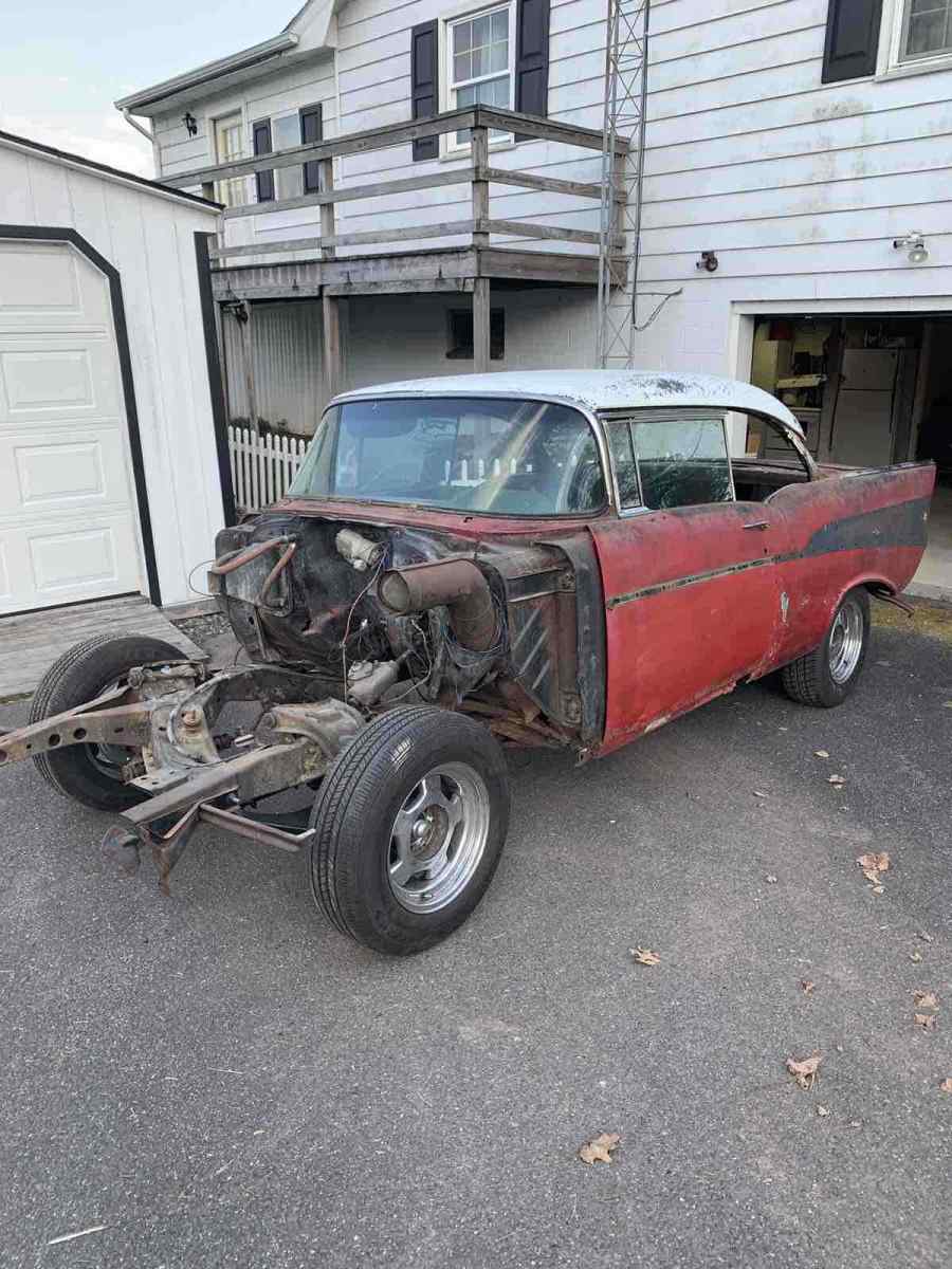 1957 Chevrolet Bel Air