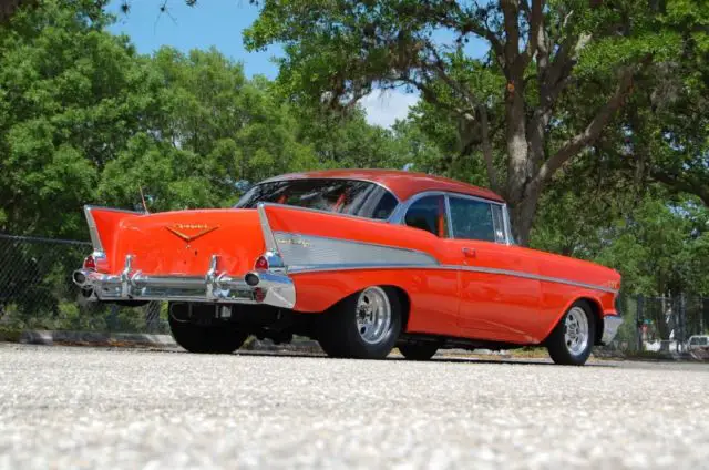 1957 Chevrolet Bel Air/150/210