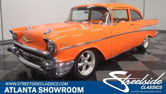 1957 Chevrolet Bel Air/150/210 Restomod