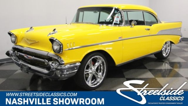 1957 Chevrolet Bel Air/150/210 Restomod