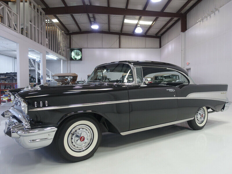 1957 Chevrolet Bel Air/150/210 Sport Coupe 
