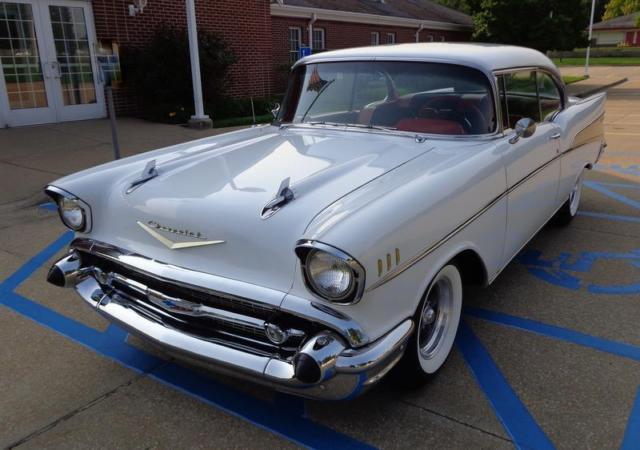 1957 Chevrolet Bel Air/150/210 --