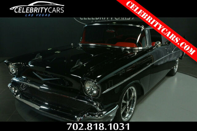 1957 Chevrolet Bel Air/150/210 FULL RESTOMOD- Latest Corvette Motor!