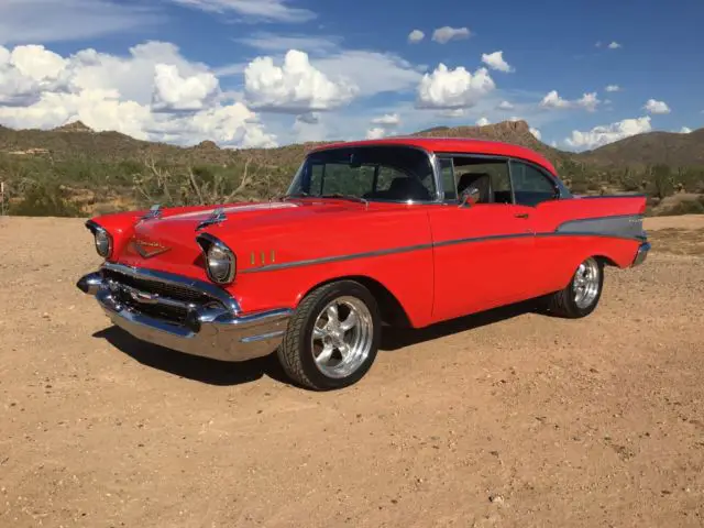 1957 Chevrolet Bel Air/150/210 Bel Air