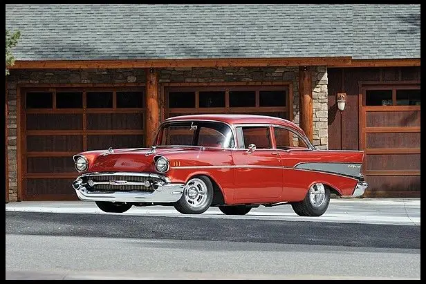 1957 Chevrolet Bel Air/150/210