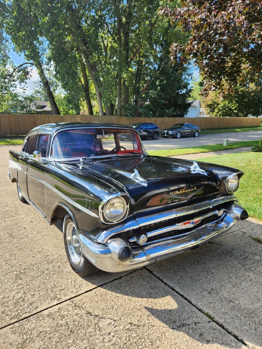 1957 Chevrolet Bel Air bel air